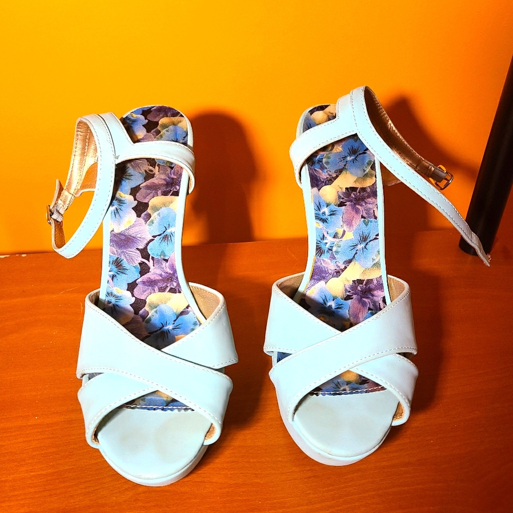 Heels 2 for $20.00